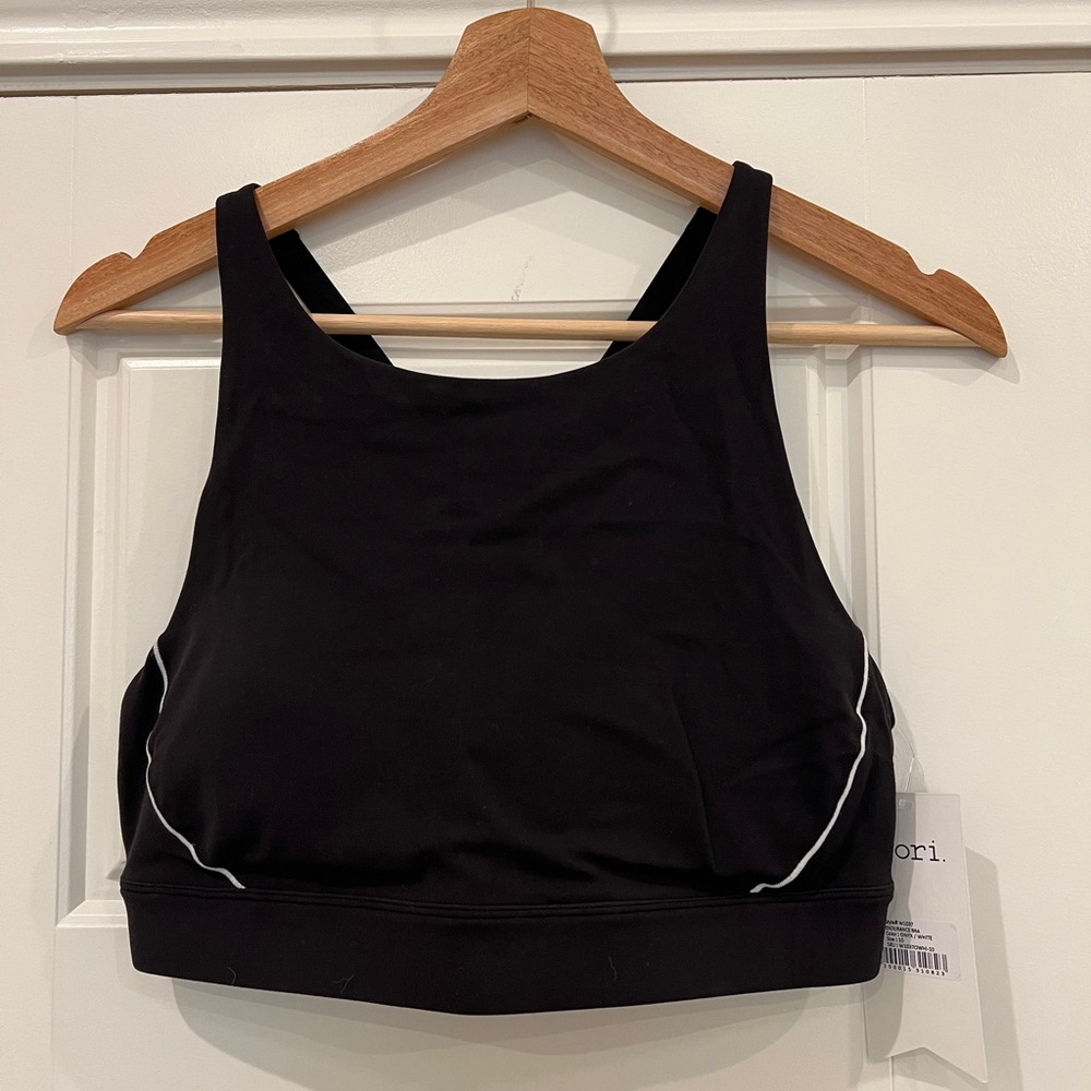 Stori Endurance Sports Bra Crop Top